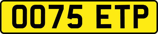 OO75ETP