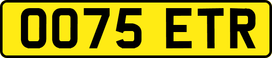 OO75ETR
