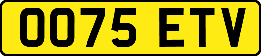 OO75ETV