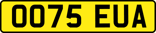OO75EUA