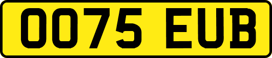 OO75EUB