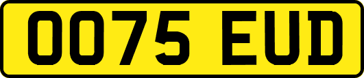 OO75EUD