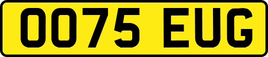OO75EUG