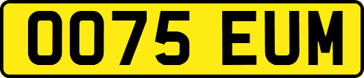 OO75EUM
