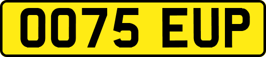OO75EUP