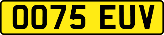 OO75EUV