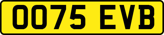 OO75EVB