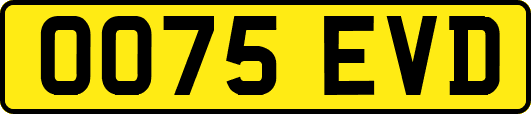 OO75EVD