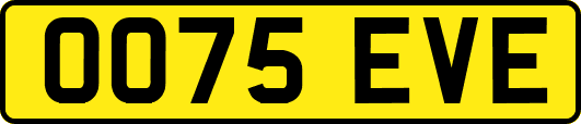 OO75EVE