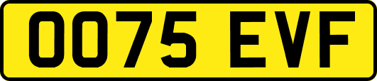 OO75EVF