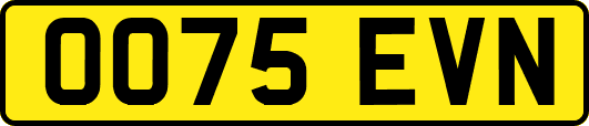 OO75EVN
