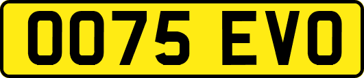 OO75EVO