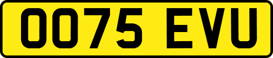 OO75EVU