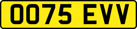 OO75EVV