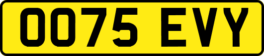 OO75EVY