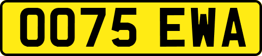 OO75EWA