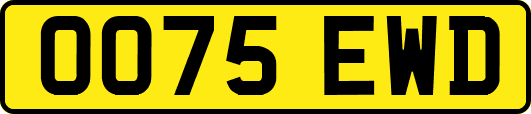 OO75EWD