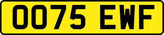 OO75EWF