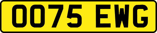 OO75EWG