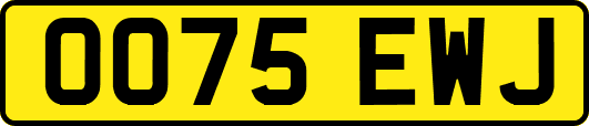 OO75EWJ