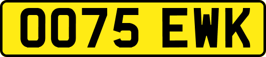 OO75EWK