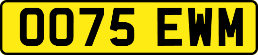 OO75EWM