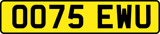 OO75EWU