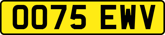 OO75EWV