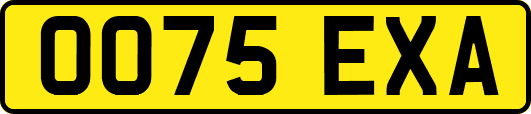 OO75EXA