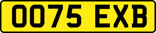 OO75EXB