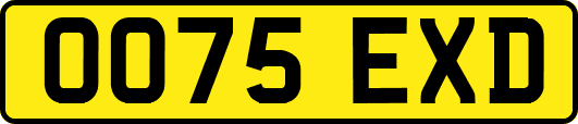 OO75EXD