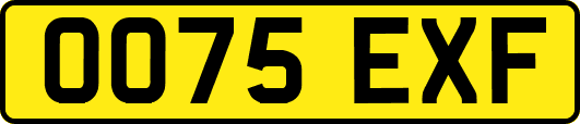 OO75EXF