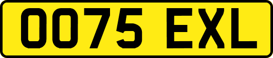 OO75EXL
