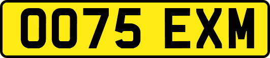 OO75EXM
