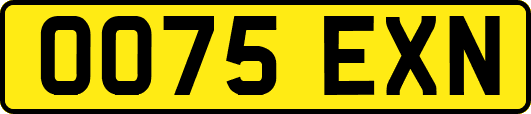 OO75EXN