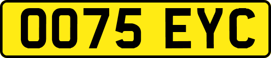 OO75EYC