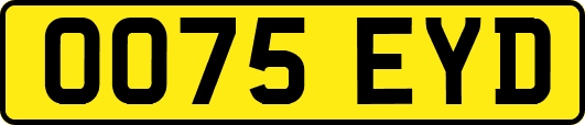 OO75EYD