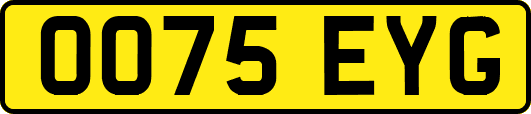OO75EYG