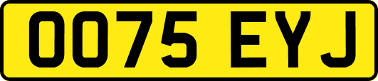 OO75EYJ