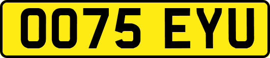 OO75EYU