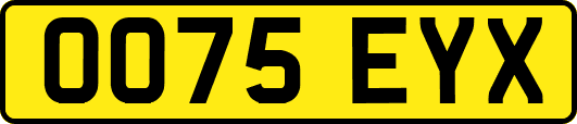 OO75EYX