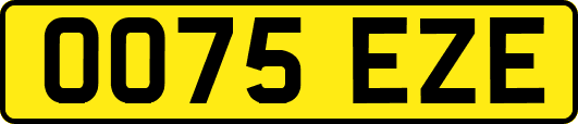 OO75EZE
