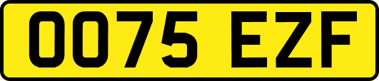 OO75EZF