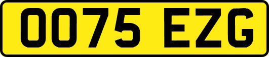 OO75EZG