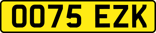 OO75EZK