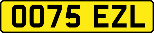 OO75EZL