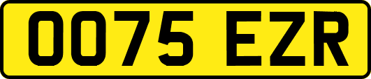 OO75EZR