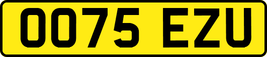 OO75EZU