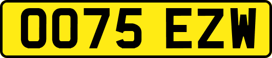 OO75EZW