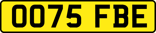 OO75FBE